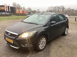 Unfallwagen Ford Focus 1.6 TDCi 16V 100 Hatchback  Diesel 1.560cc 74kW (101pk) FWD 2007-11/2007-12  G8DC 2009/11