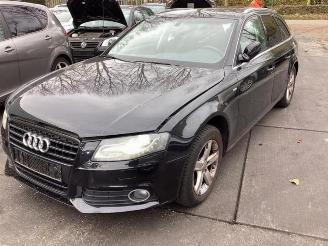 Audi A4 A4 Avant (B8), Combi, 2007 / 2015 1.8 TFSI 16V picture 5