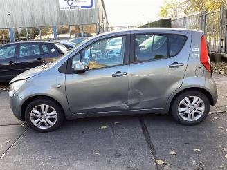 Opel Agila Agila (B), MPV, 2008 / 2014 1.0 12V picture 9