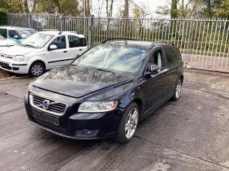 Uttjänta bilar auto Volvo V-50 V50 (MW), Combi, 2003 / 2012 2.0 D4 20V 2010/10