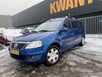Avarii autoturisme Dacia Logan 1.6 16V Combi/o  Benzine 1.598cc 77kW (105pk) FWD 2007-02/2013-05 (KSD9J; KSD0M; KSD0N; KSDAM; KSDAN; KSR0M; KSR9J; KSRAM; KSRBJ) K4M690; K4MF6; K4M696; K4MH6; K4M697 2009/5