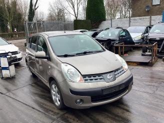 Nissan Note Note (E11), MPV, 2006 / 2013 1.4 16V picture 2