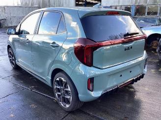 Kia Picanto Picanto (JA), Hatchback, 2017 1.0 DPI 12V picture 3
