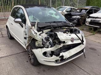 Fiat 500C 500C (312), Cabrio, 2009 1.0 Hybrid picture 1