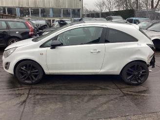 Opel Corsa Corsa D, Hatchback, 2006 / 2014 1.4 16V Twinport picture 9