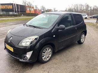 Unfallwagen Renault Twingo 1.2 Hatchback 2Dr Benzine 1.149cc 43kW (58pk) FWD 2007-03/2014-09 (CN0D) D7F800; EURO4 2008/8