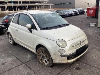  Fiat 500 500 (312), Hatchback, 2007 1.2 2010/12