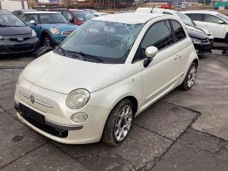 Fiat 500 500 (312), Hatchback, 2007 1.2 picture 5