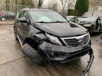  Kia Sportage Sportage (SL), Terreinwagen, 2010 / 2016 1.6 GDI 16V 4x2 2011/7
