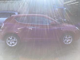 Alfa Romeo MiTo MiTo (955), Hatchback, 2008 / 2018 1.3 JTDm 16V picture 23