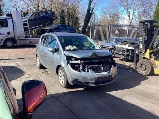 Opel Meriva Meriva, MPV, 2010 / 2017 1.4 Turbo 16V Ecotec picture 8