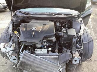 Mazda CX-7 CX-7, SUV, 2007 / 2013 2.3 MZR DISI Turbo 16V picture 10