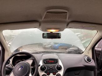 Ford Ka Ka II, Hatchback, 2008 / 2016 1.2 picture 15