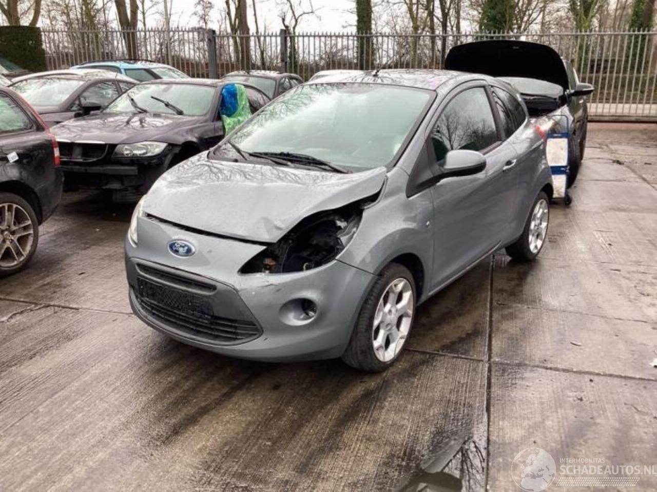 Ford Ka Ka II, Hatchback, 2008 / 2016 1.2