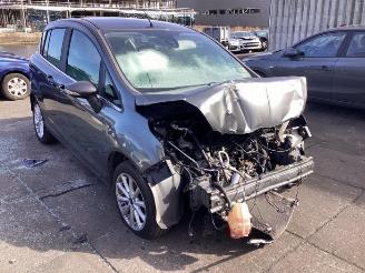 Uttjänta bilar auto Ford B-Max B-Max (JK8), MPV, 2012 / 2017 1.6 Ti-VCT 16V 2016/5