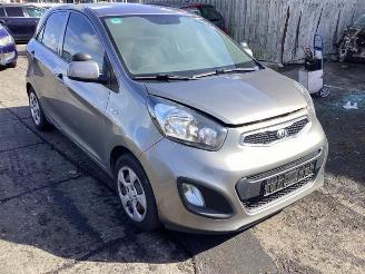 Auto da rottamare Kia Picanto Picanto (TA), Hatchback, 2011 / 2017 1.2 16V 2013/8
