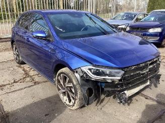 Démontage voiture Volkswagen Polo Polo VI (AW1), Hatchback 5-drs, 2017 1.0 TSI 12V 2022/3