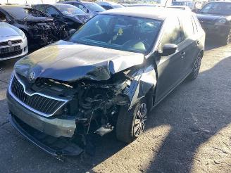 Uttjänta bilar auto Skoda Rapid Rapid Spaceback, Combi, 2012 / 2019 1.2 TSI 2014/12