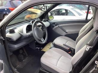 Smart Fortwo Fortwo Coupe (450.3), Hatchback 3-drs, 2004 / 2007 0.7 picture 14