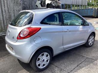 Ford Ka Ka II, Hatchback, 2008 / 2016 1.2 picture 4
