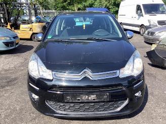 disassembly passenger cars Citroën C3 C3 (SC), Hatchback 5-drs, 2009 / 2016 1.0 Vti 68 12V 2014/5