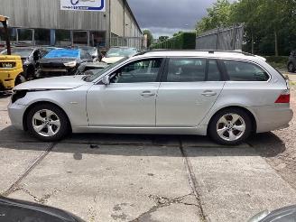 BMW 5-serie 5 serie Touring (E61), Combi, 2004 / 2010 523i 24V picture 14