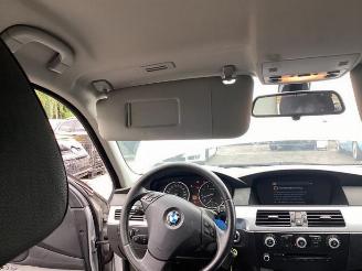 BMW 5-serie 5 serie Touring (E61), Combi, 2004 / 2010 523i 24V picture 6