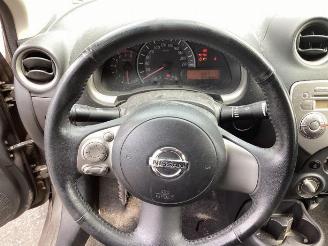 Nissan Micra Micra (K13), Hatchback, 2010 / 2016 1.2 12V DIG-S picture 14