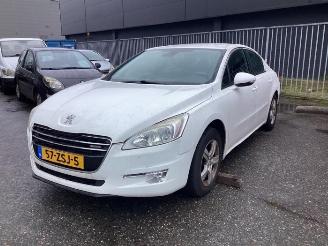 Sloopauto Peugeot 508 508 (8D), Sedan, 2010 / 2018 2.0 Hybrid4 16V 2013/1