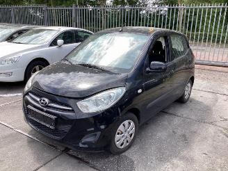 Auto da rottamare Hyundai I-10 i10 (F5), Hatchback, 2007 / 2013 1.2i 16V 2011/3