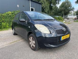  Toyota Yaris Yaris II (P9), Hatchback, 2005 / 2014 1.0 12V VVT-i 2006/3