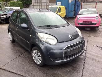 demontáž osobní automobily Citroën C1 C1, Hatchback, 2005 / 2014 1.0 12V 2010/8