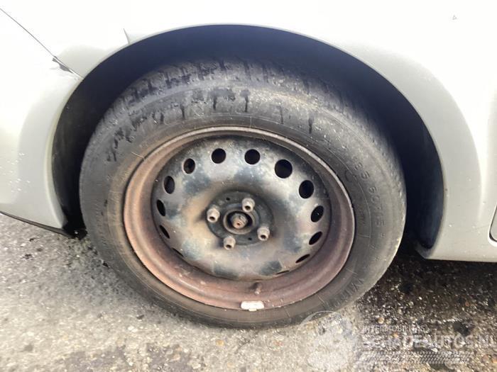 Renault Clio Clio III (BR/CR), Hatchback, 2005 / 2014 1.2 16V 75