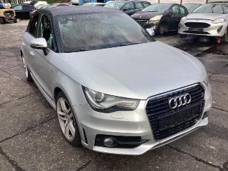 Salvage car Audi A1 A1 Sportback (8XA/8XF), Hatchback 5-drs, 2011 / 2018 1.2 TFSI 2014/2