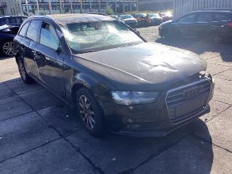 Auto da rottamare Audi A4 A4 Avant (B8), Combi, 2007 / 2015 2.0 TDI 143 16V 2013/9