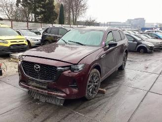 Dezmembrări autoturisme Mazda CX-80 CX-80 (KL), SUV, 2024 2.5 E-SkyActiv PHEV AWD 2024/12