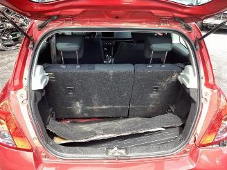 Dezmembrări autoturisme Suzuki Swift Swift (ZA/ZC/ZD1/2/3/9), Hatchback, 2005 / 2015 1.3 VVT 16V 2010/4