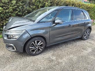Unfallwagen Citroën C4-picasso 1.6 16V eTHP 2017/1