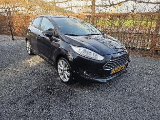  Ford Fiesta 1.0 EcoBoost Titanium 2015/2