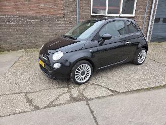 skadebil auto Fiat 500 1.4-16V Sport 2008/6