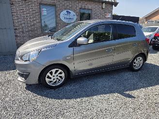 Vaurioauto  passenger cars Mitsubishi Space-star 1.2 Connect Pro 2018/12