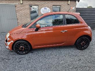 Avarii autoturisme Fiat 500 1.4-16V Pop 2008/7