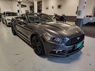 Damaged car Ford Mustang  2016/1