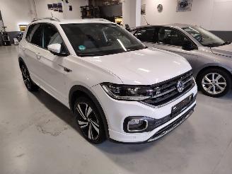 Auto incidentate Volkswagen T-Cross 1.5 TSI DSG 3XR-line 23.000KM! Camera Stoelverw. LED NAVI CLIMA 2020/10