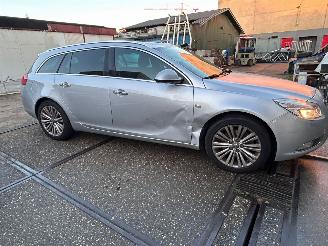 škoda osobní automobily Opel Insignia  2011/1