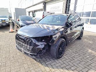 Audi Q3 2.0 Tsi Quatro! 3x S-line S-tronic Leder camera Virtual keyless stoelverwarming picture 8