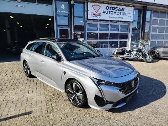 skadebil auto Peugeot 308 GT Pano Massage Leer FULL LED FULL OPTIONS 2022/5
