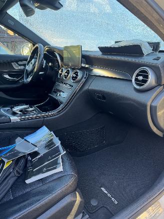 Mercedes C-klasse C200 Prestige picture 7