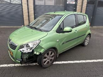 Schadeauto Opel Agila  2008/1