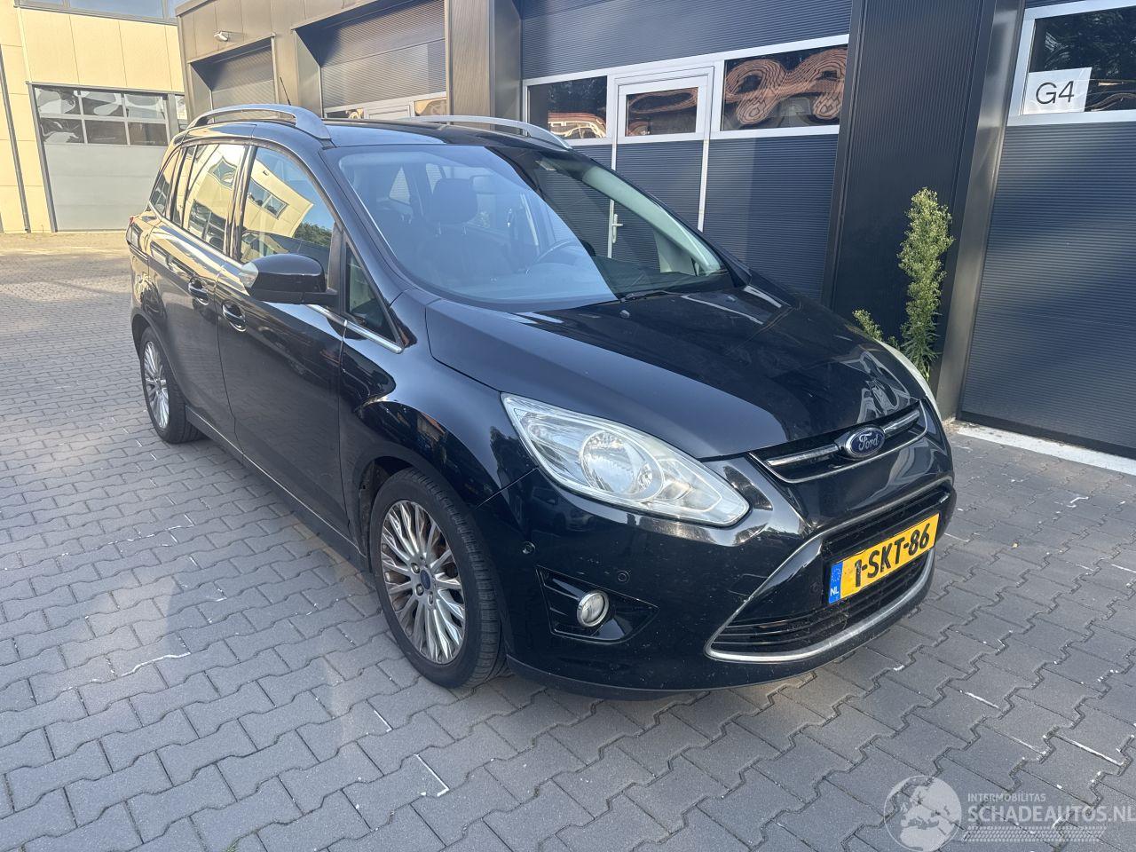 Ford Grand C-Max Titanium